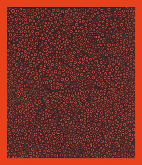 Yayoi Kusama Spedizione Espresso