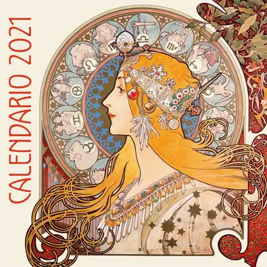 Manifesti d‘epoca. Calendario da muro 2021 Prezzo Scontato