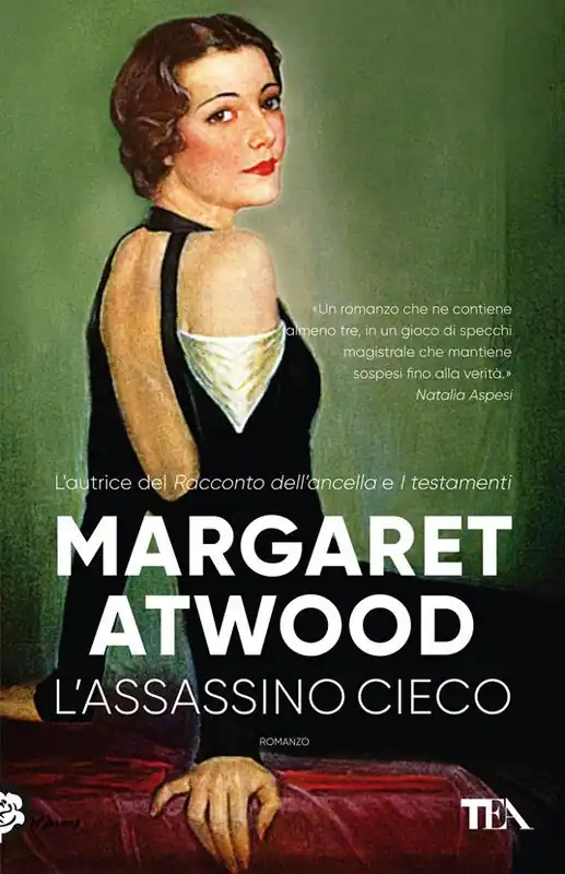 L‘assassino cieco Occasione