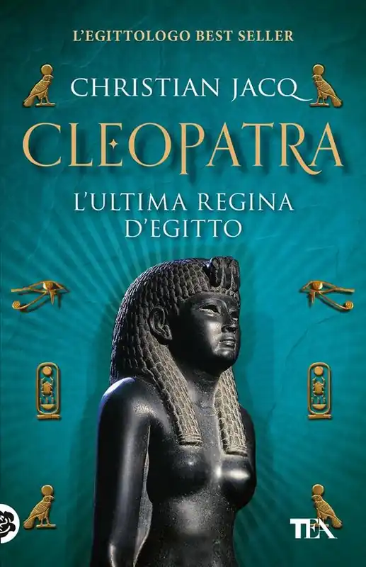 Cleopatra l‘ultima regina d‘Egitto Prezzo Di Fabbrica
