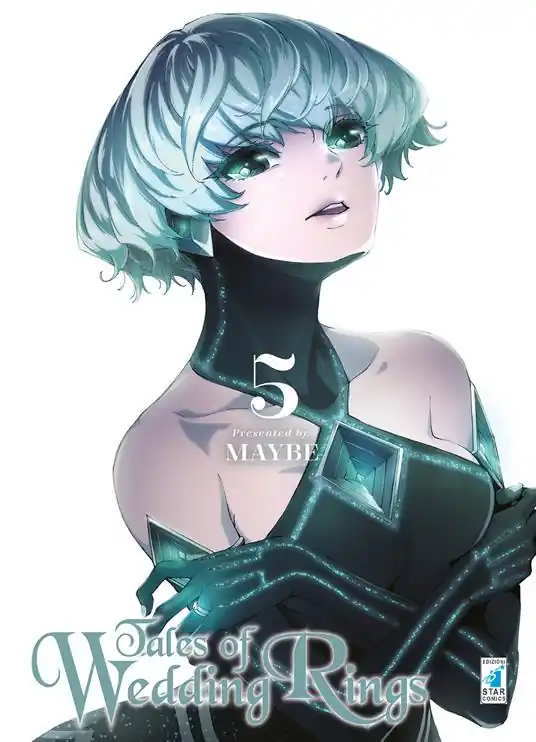 Tales of wedding rings. Vol. 5 Offerta Speciale