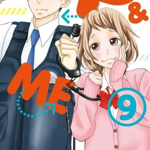 P&me. Policeman and me. Vol. 9 Più Venduto