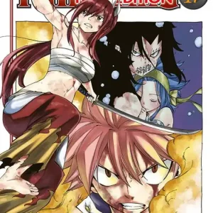 Fairy Tail. New edition. Vol. 47 Consegna Rapida