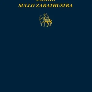 Saggio sullo Zarathustra Prezzo Conveniente