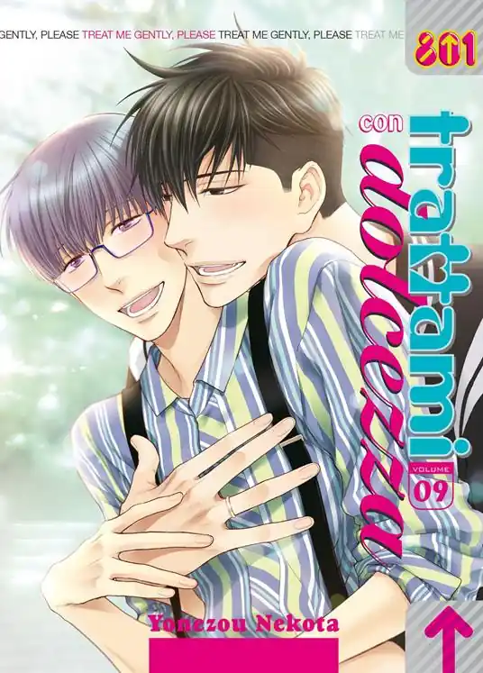 Trattami con dolcezza. Vol. 9 Saldi