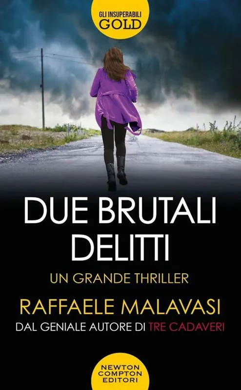 Due brutali delitti Promo Stagionale