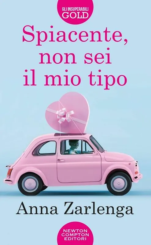 Spiacente, non sei il mio tipo Compra Oggi Stesso