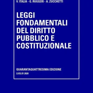 Leggi fondamentali del diritto pubblico e costituzionale Miglior Prezzo