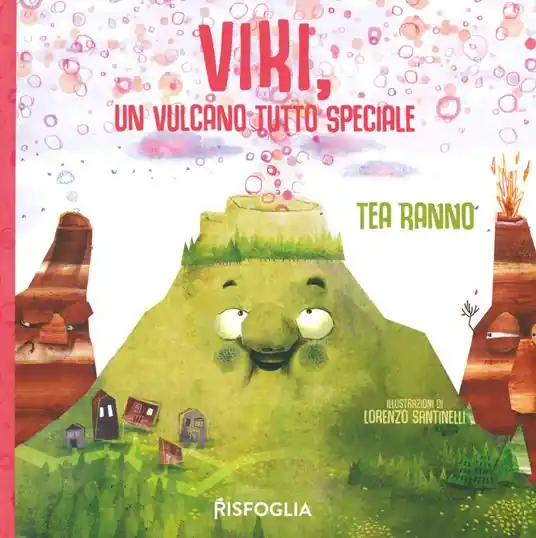 Viki, un vulcano tutto speciale. Ediz. a colori Non Perdere