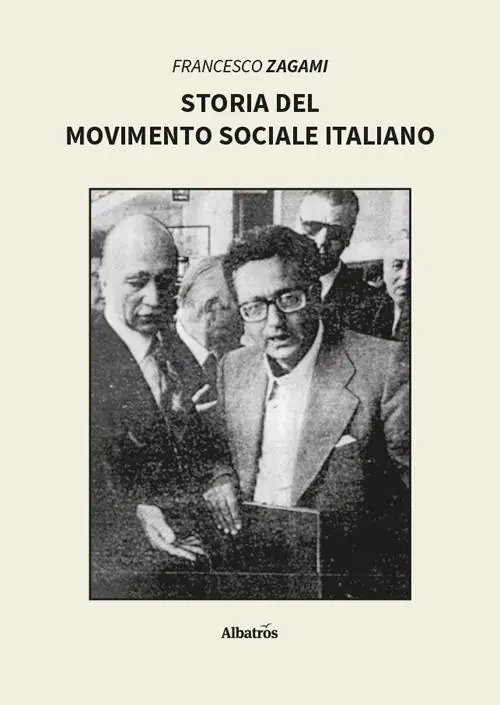 Storia del Movimento Sociale Italiano Spedizione Espresso
