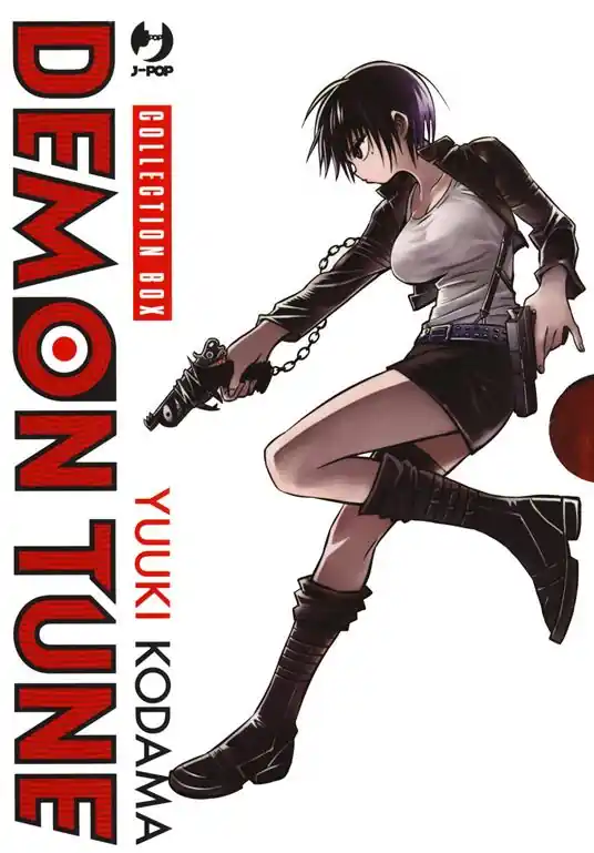 Demon tune. Box. Vol. 1-4 Occasione