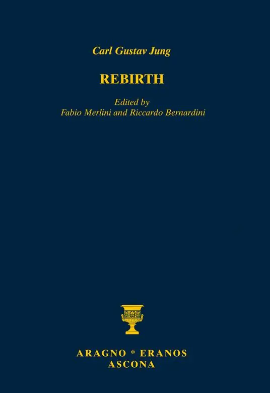 Ultimissimo Modello Rinascere. Testo e appunti della conferenza tenuta a Eranos nel 1939-Rebirth. Text and notes of the lecture held at Eranos in 1939