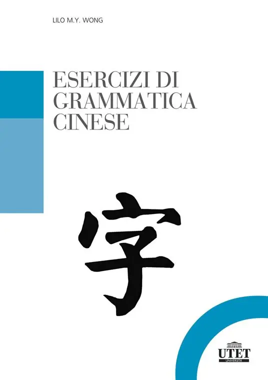 Prezzo Scontato Esercizi di grammatica cinese