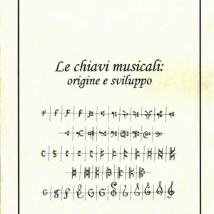 Le chiavi musicali origine e sviluppo Promozione