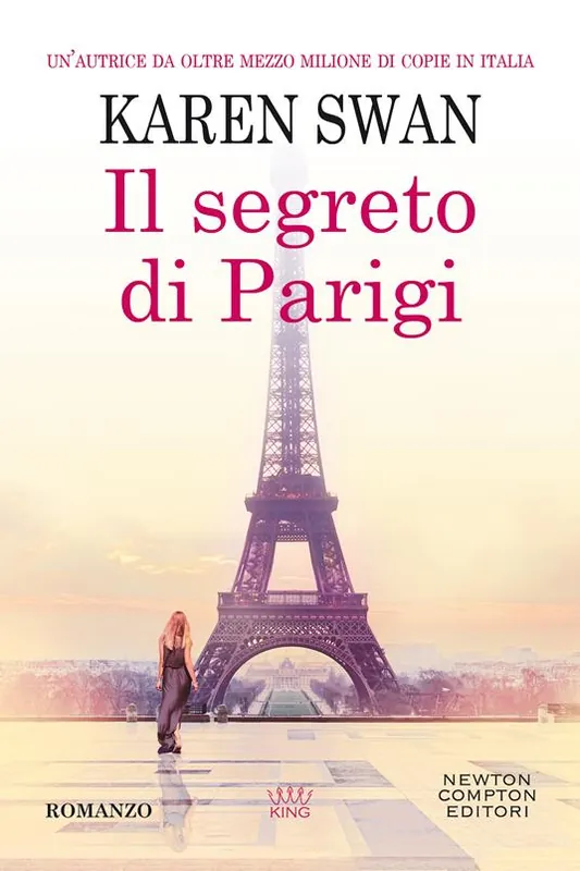 Sconto Il segreto di Parigi