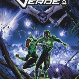 Must-Have Lanterna Verde. Vol. 6
