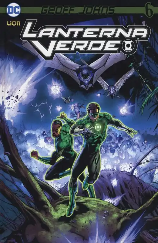 Must-Have Lanterna Verde. Vol. 6