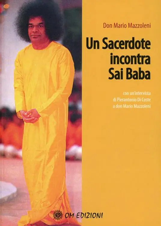 Più Venduto Un sacerdote incontra Sai Baba