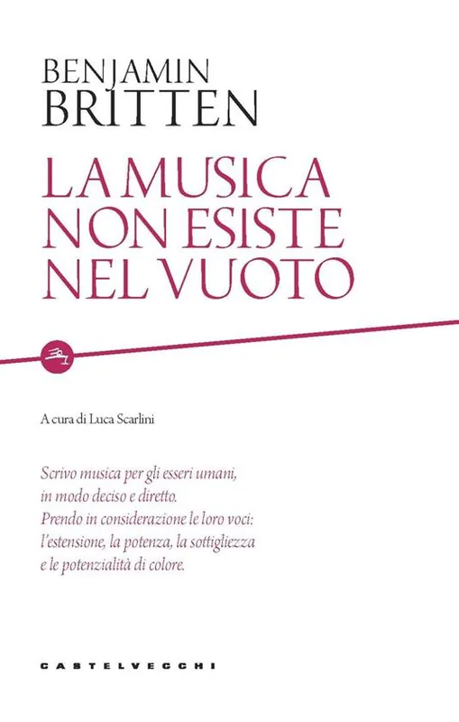 Offerta Limitata La musica non esiste nel vuoto
