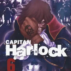 Dimension voyage. Capitan Harlock. Vol. 6 Nuovo Arrivo