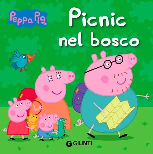 Picnic nel bosco. Peppa Pig. Ediz. a colori Super Prezzo