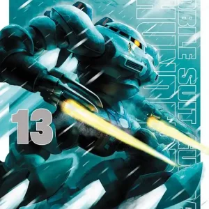 Mobile suit Gundam Thunderbolt. Vol. 13 Spedizione Espresso