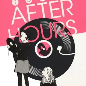 Bestseller Tokyo after hours. Collection box. Vol. 1-3