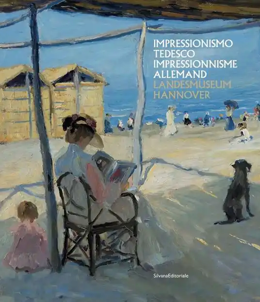 Consegna Rapida Impressionismo tedesco. Liebermann, Slevogt, Corinth dal Landesmuseum di Hannover. Catalogo della mostra (Aosta, 11 luglio-25 ottobre 2020). Ediz. italiana e francese