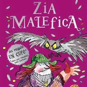 Più Venduto Zia malefica