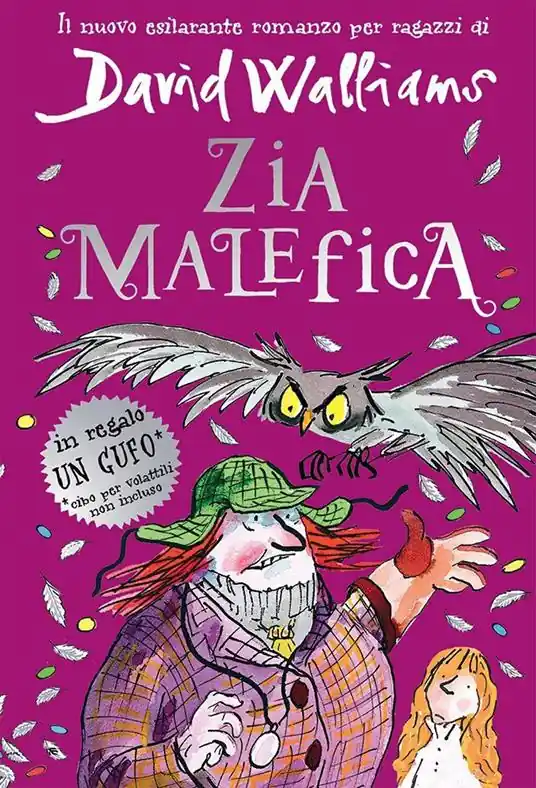 Più Venduto Zia malefica