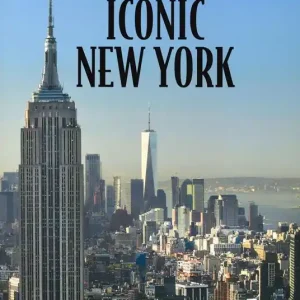 Iconic New York. Ediz. ampliata Occasione