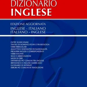 Acquista Ora Dizionario inglese