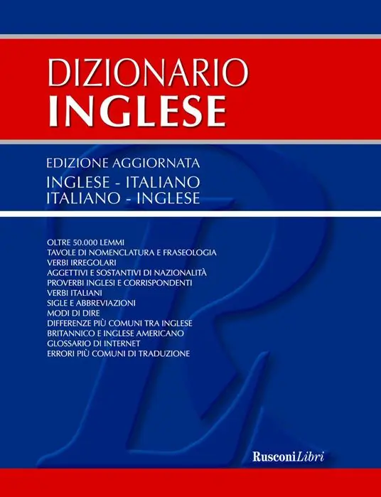 Acquista Ora Dizionario inglese