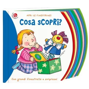 Cosa scopri? Ediz. deluxe Prezzo Di Fabbrica
