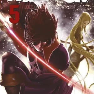 Dimension voyage. Capitan Harlock. Vol. 5 Ultimissimo Modello