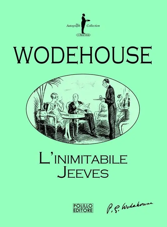 L‘inimitabile Jeeves Sconto
