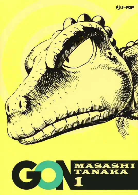 Gon. Vol. 1 Nuova Collezione