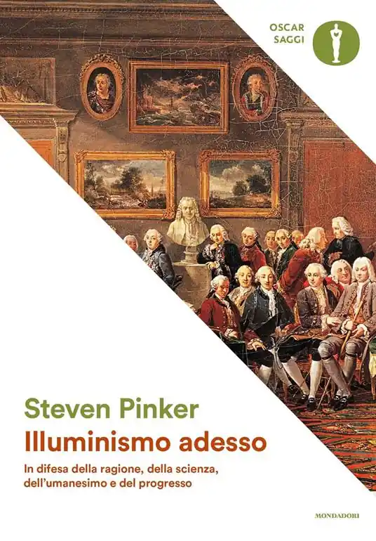 Illuminismo adesso. In difesa della ragione, della scienza, dell‘umanesimo e del progresso Spedizione Espresso