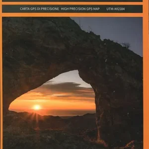 Alpi Apuane. Carta topografica-escursionistica 1 25.000. Ediz. italiana, inglese e tedesca Offerta Limitata