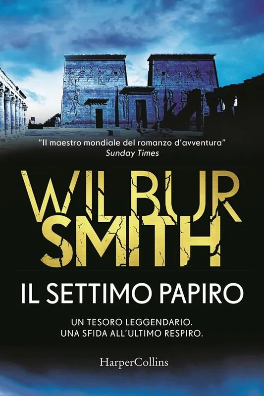 Il settimo papiro Spedito Oggi