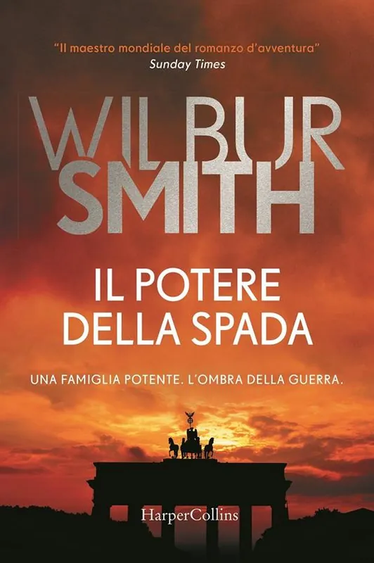 Nuova Collezione Il potere della spada
