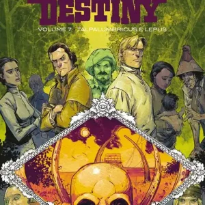 Direttamente Dal Produttore Manifest Destiny. Vol. 7 Talpalumbricus & Lepus
