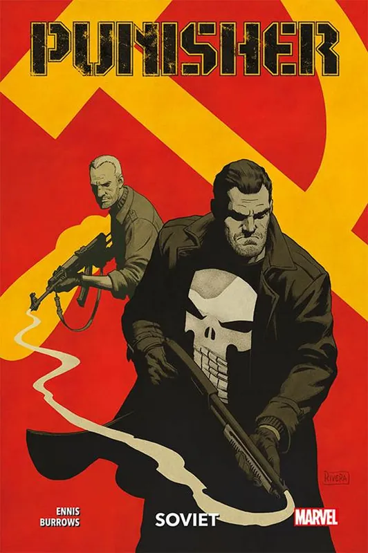 Prezzo Ridotto Soviet. Punisher