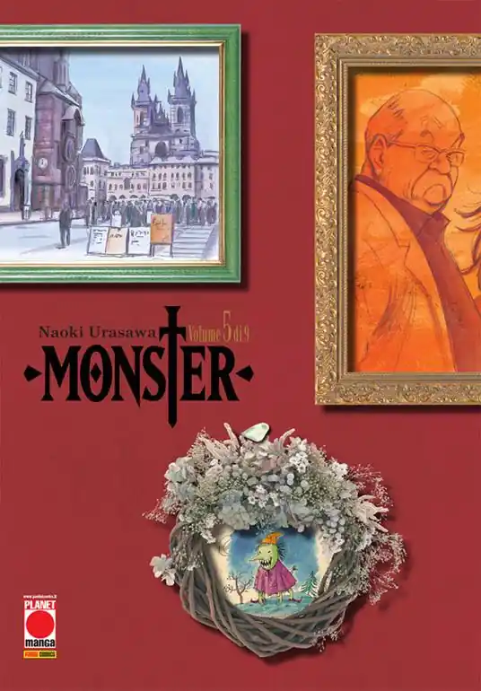 Monster deluxe. Vol. 5 Prezzo Ridotto