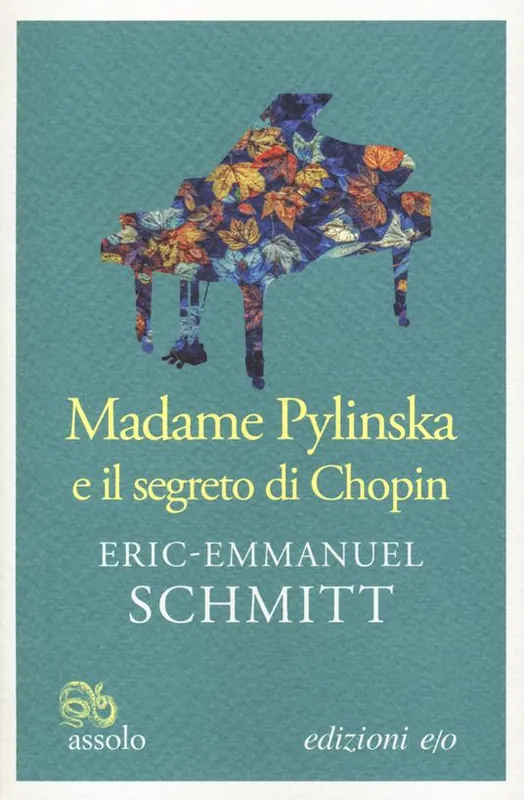 Madame Pylinska e il segreto di Chopin Di Tendenza