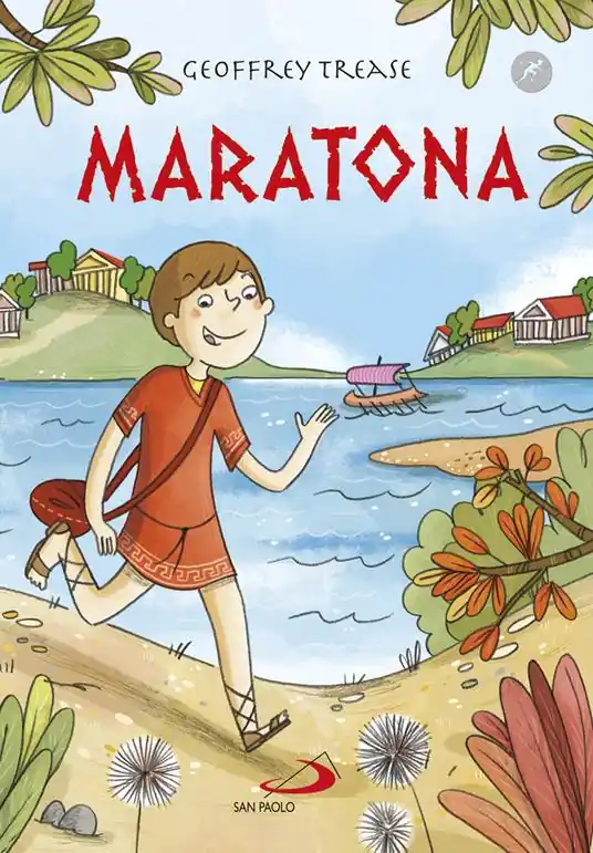 Maratona. Un ragazzo nella battaglia che ha cambiato la storia. Ediz. illustrata Reso Gratuito