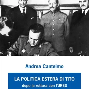 Saldi La politica estera di Tito dopo la rottura con l‘URSS