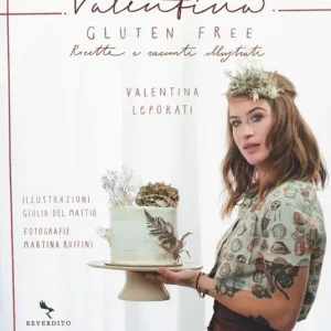 Nuovo Arrivo Valentina gluten free
