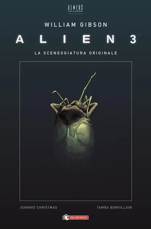 Ordina Subito Alien 3. La sceneggiatura originale