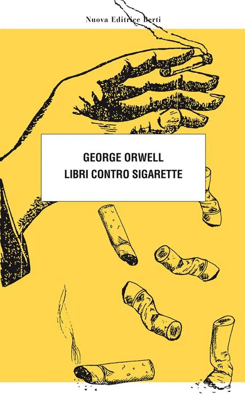 Libri contro sigarette Prezzo Ridotto